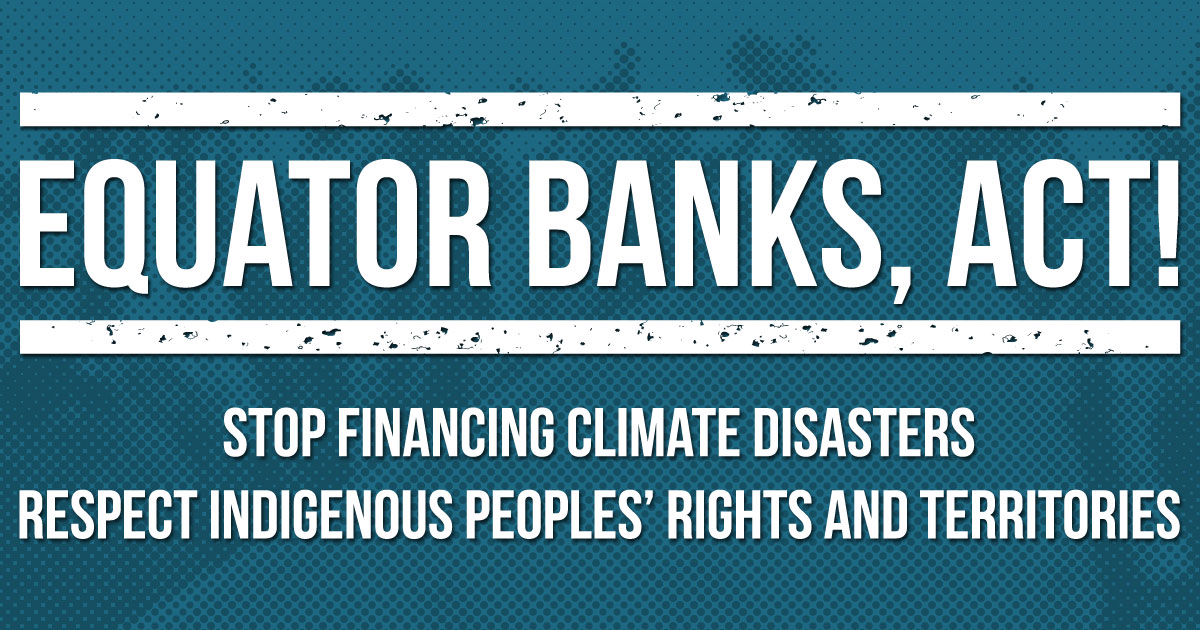 Equator Banks Act